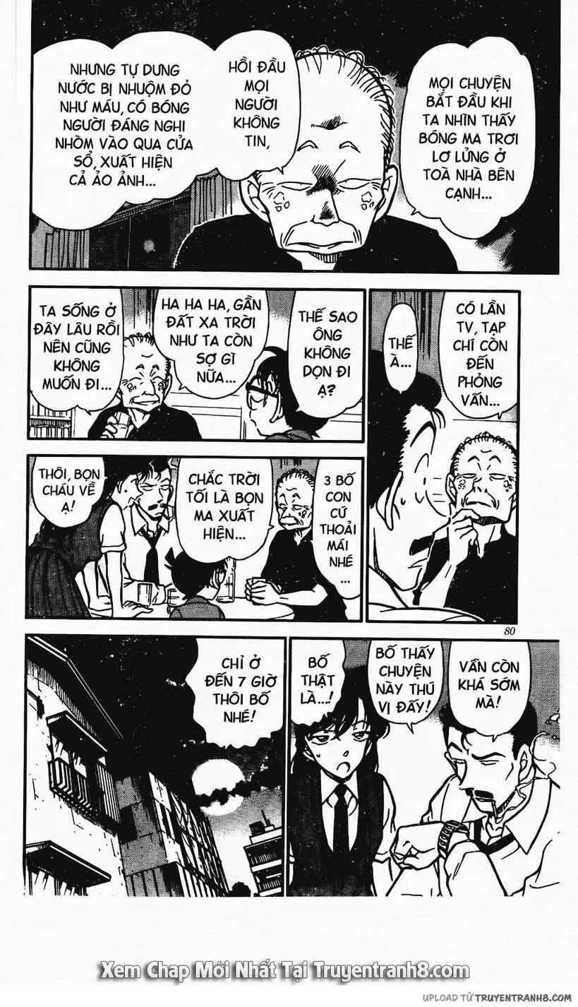 Conan - Chương 355