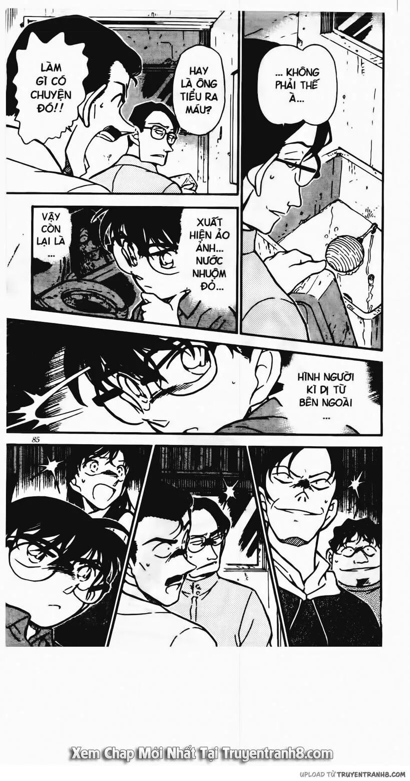 Conan - Chương 355
