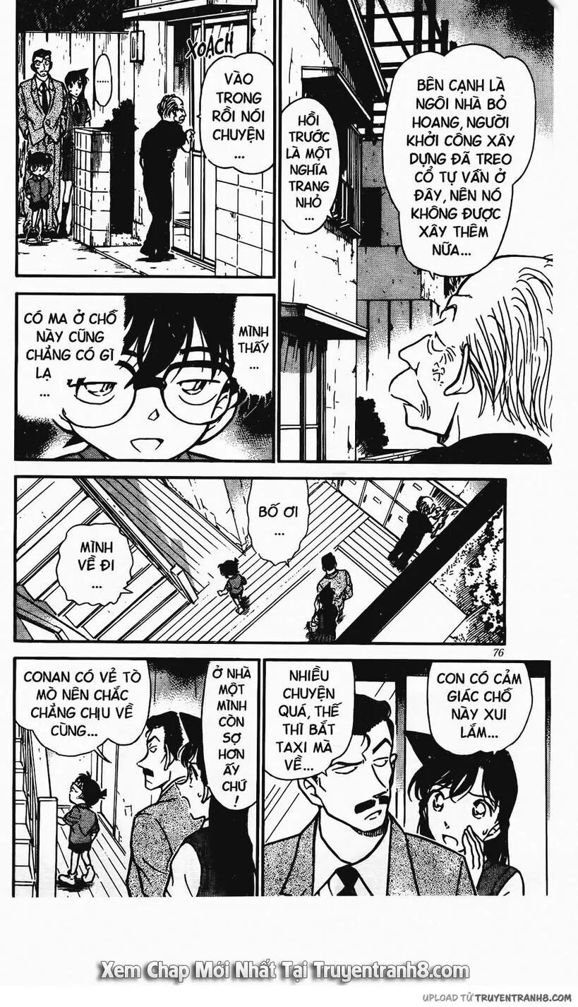 Conan - Chương 355