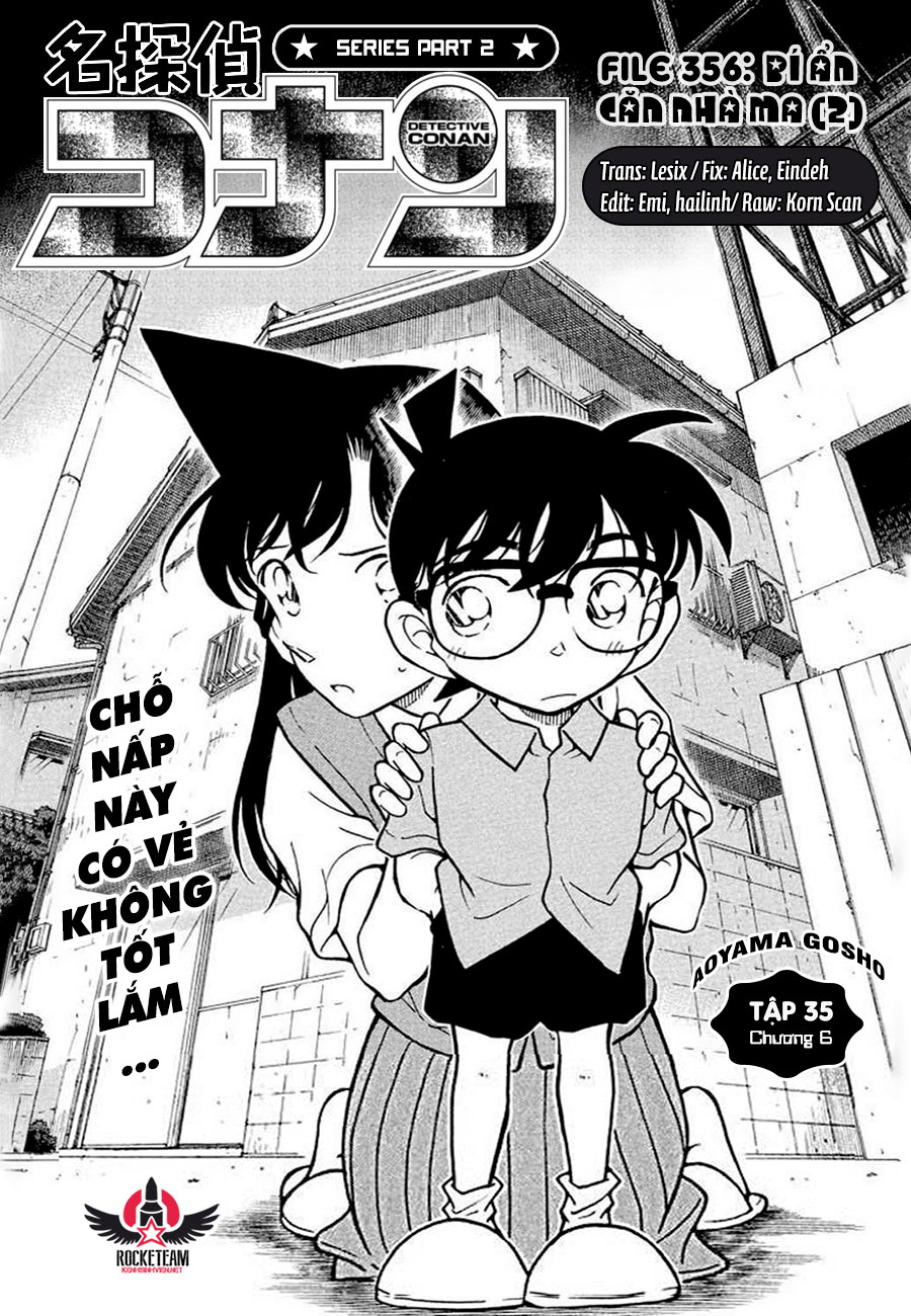 Conan - Chương 356