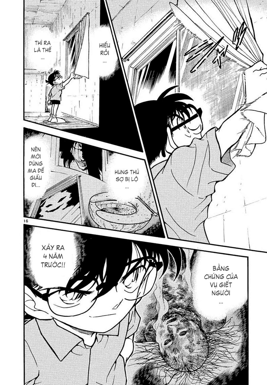 Conan - Chương 356