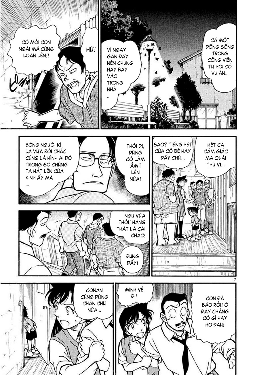 Conan - Chương 356