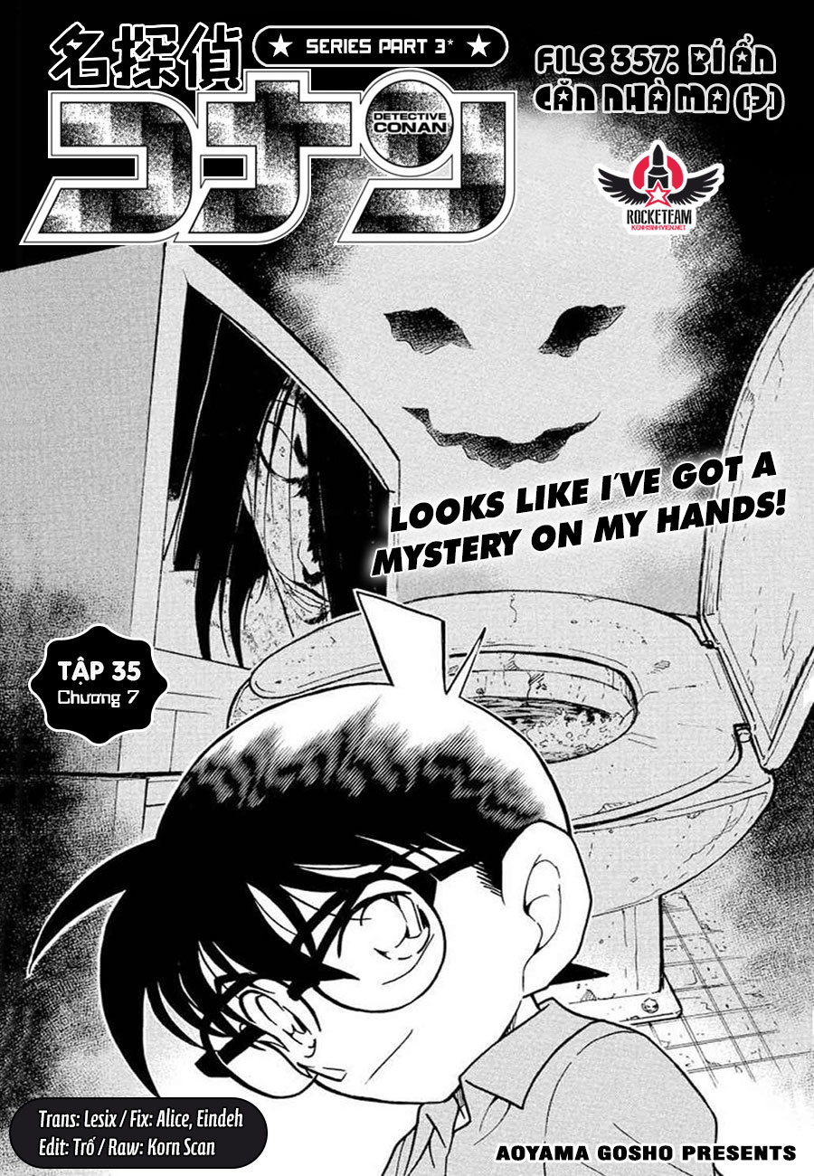 Conan - Chương 357