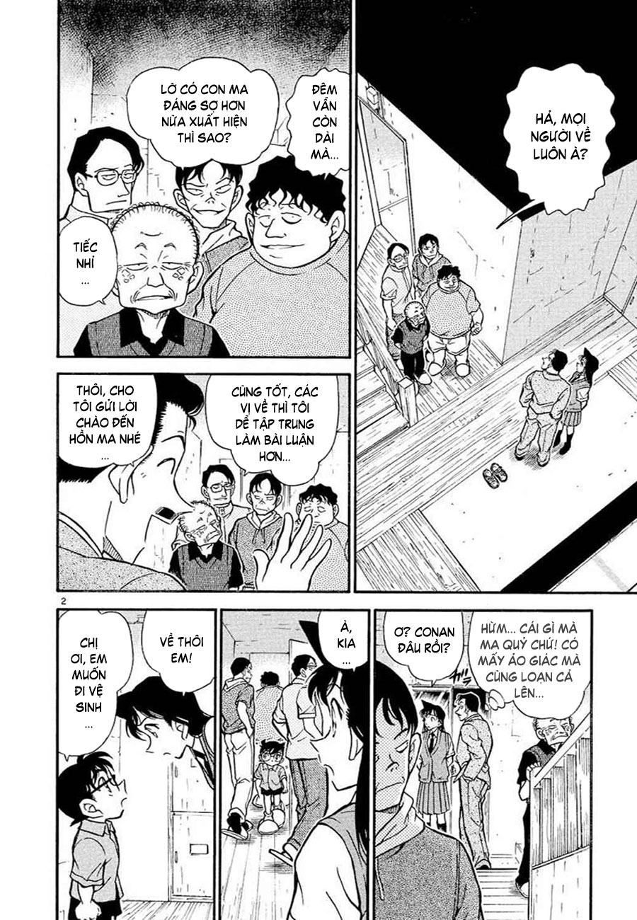 Conan - Chương 357