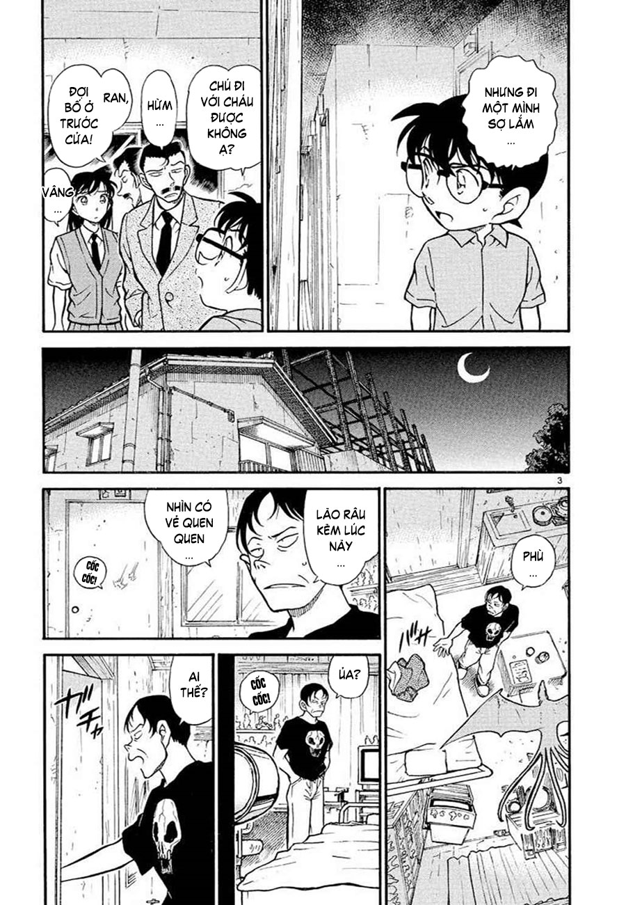 Conan - Chương 357