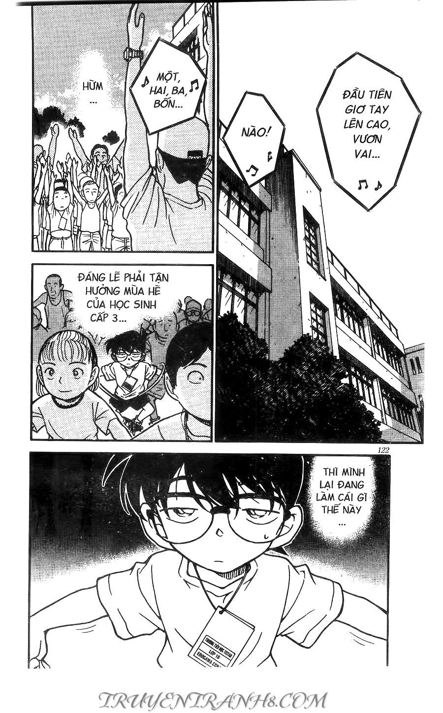 Conan - Chương 358