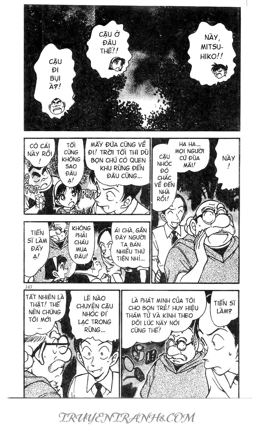 Conan - Chương 359