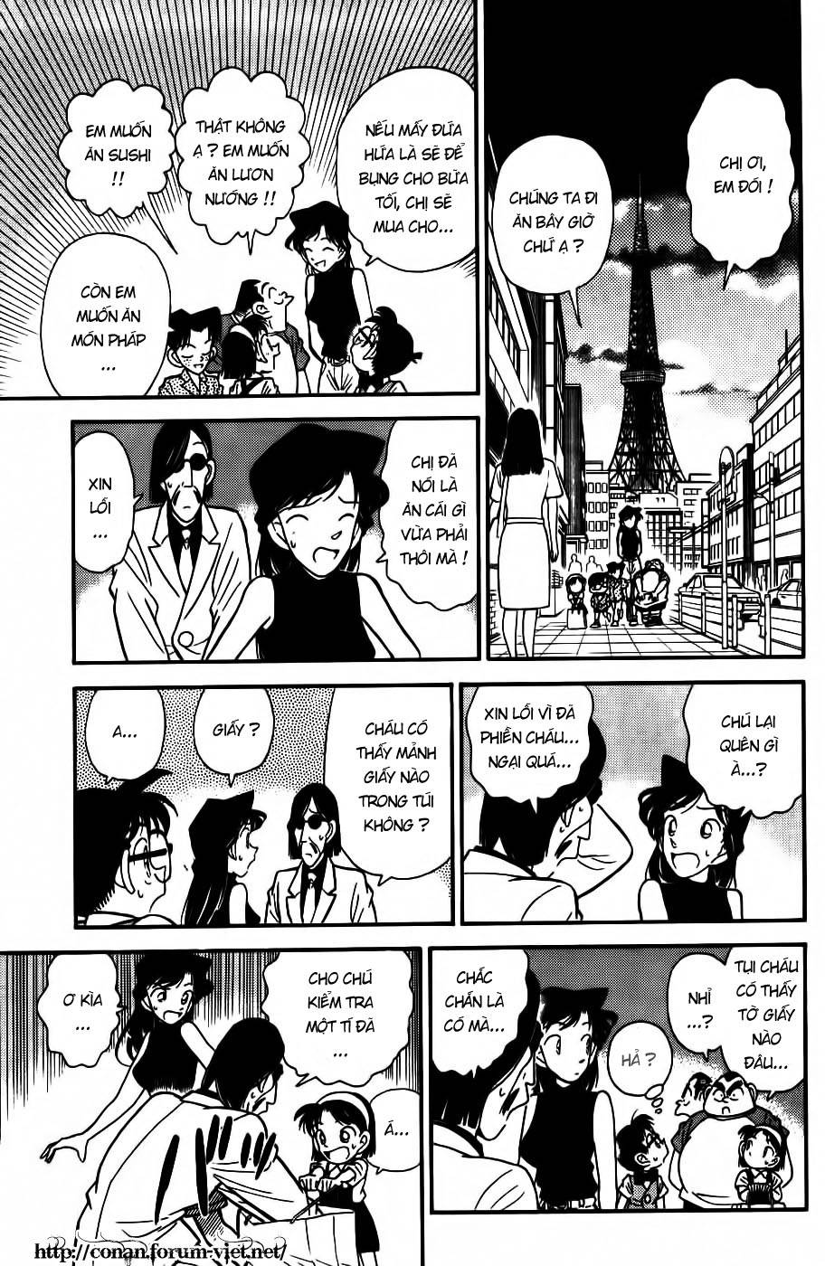 Conan - Chương 36