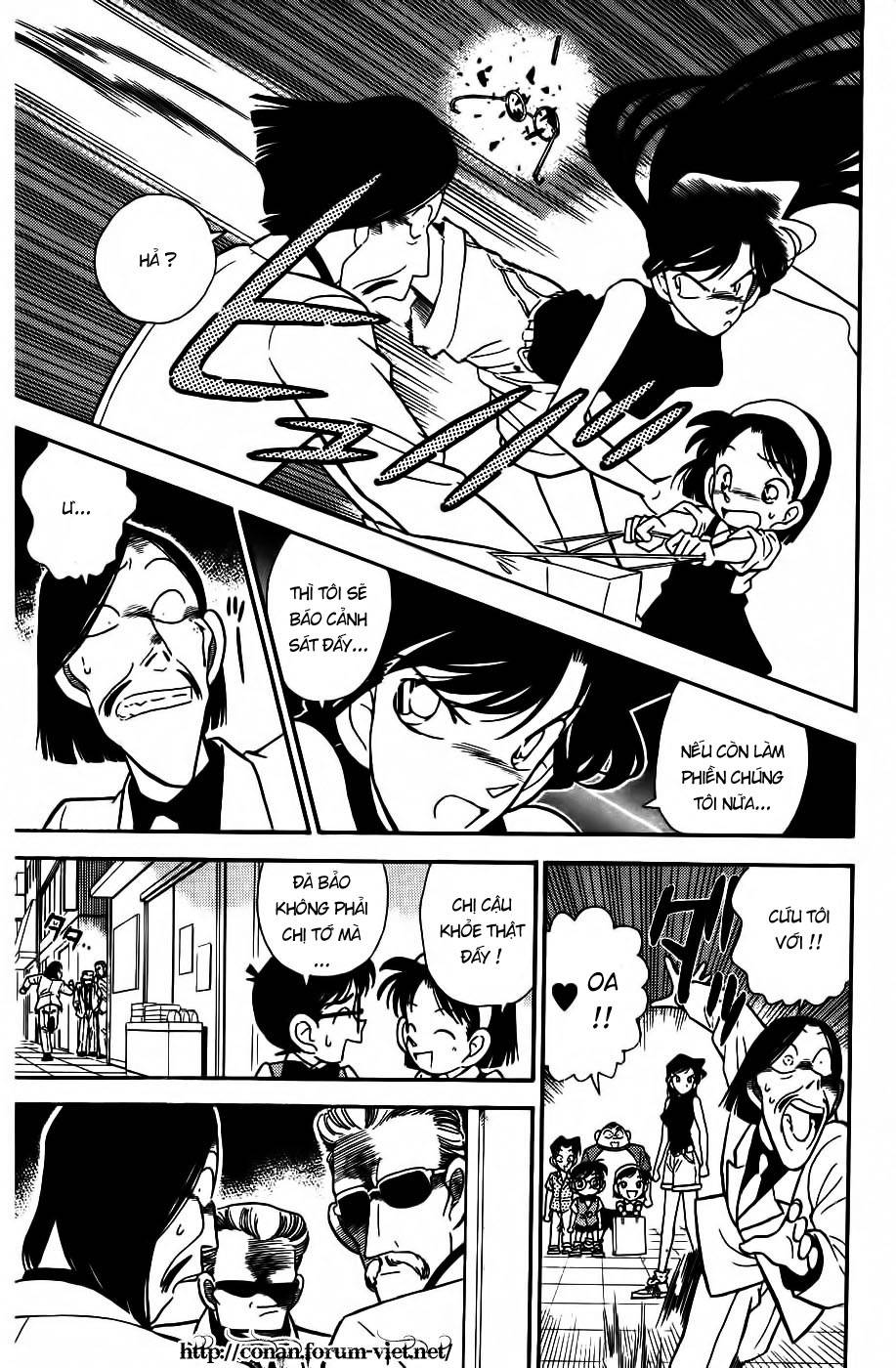 Conan - Chương 36