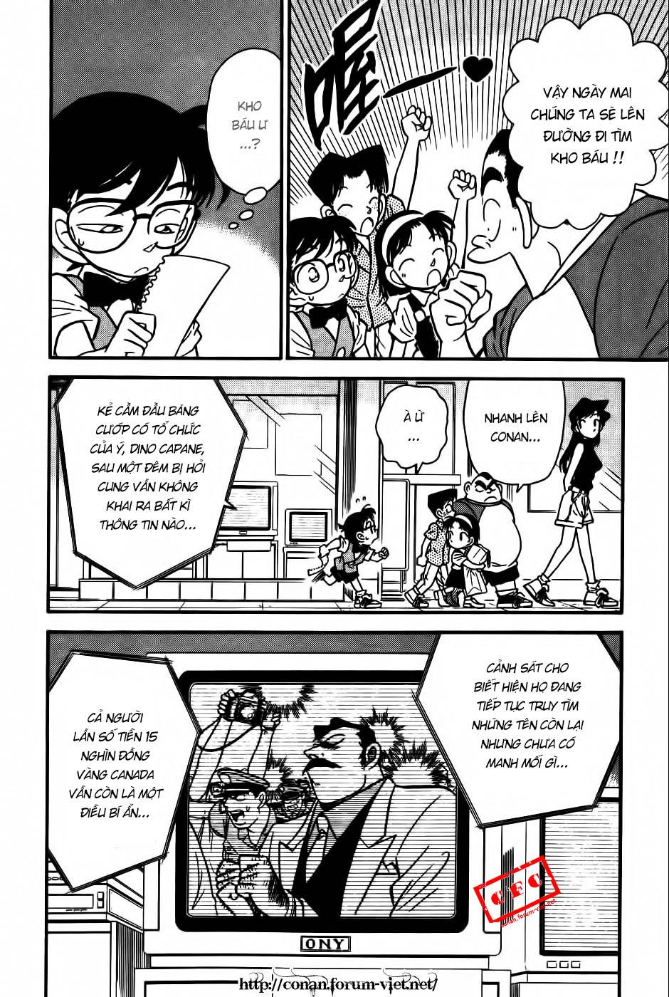 Conan - Chương 36