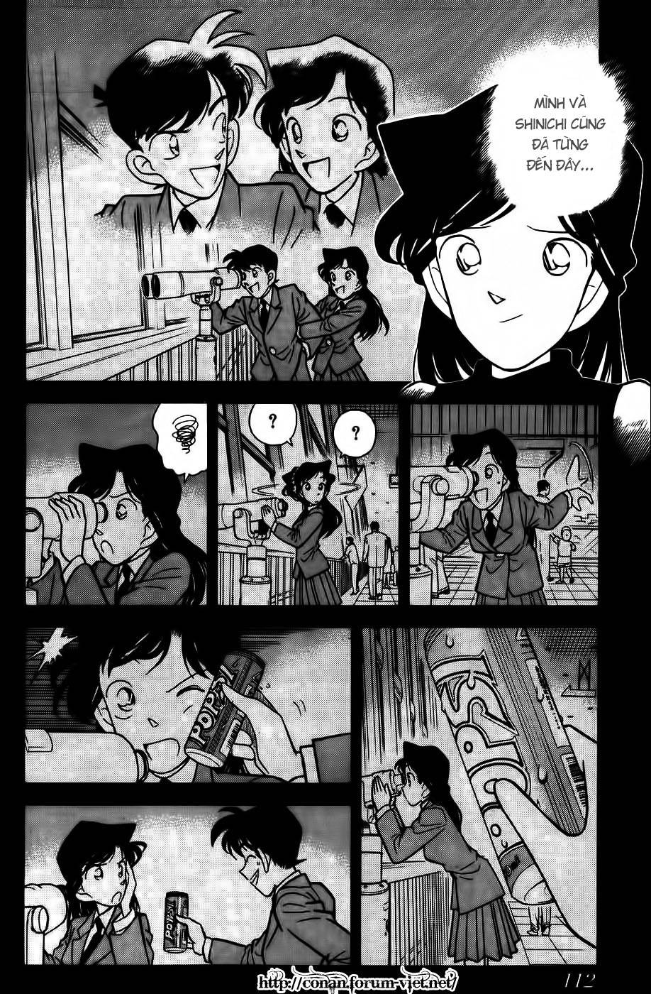 Conan - Chương 36