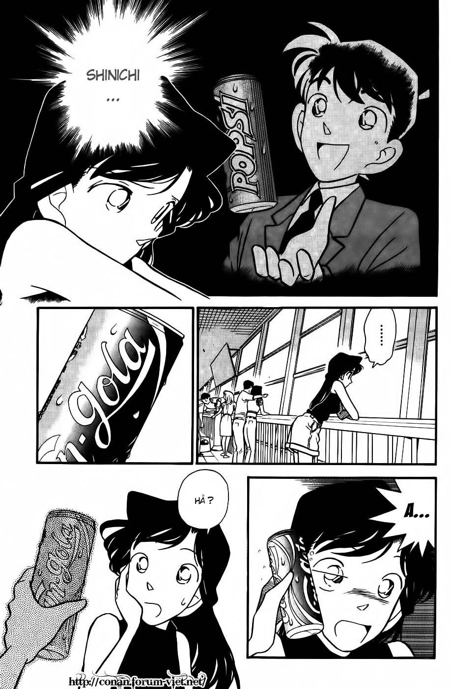 Conan - Chương 36