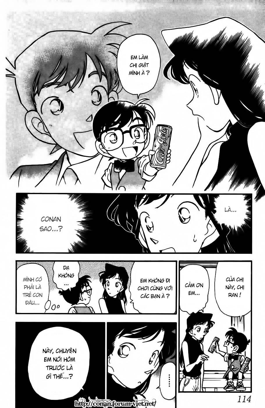 Conan - Chương 36