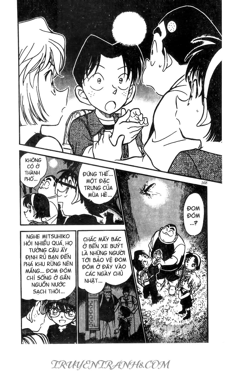 Conan - Chương 360