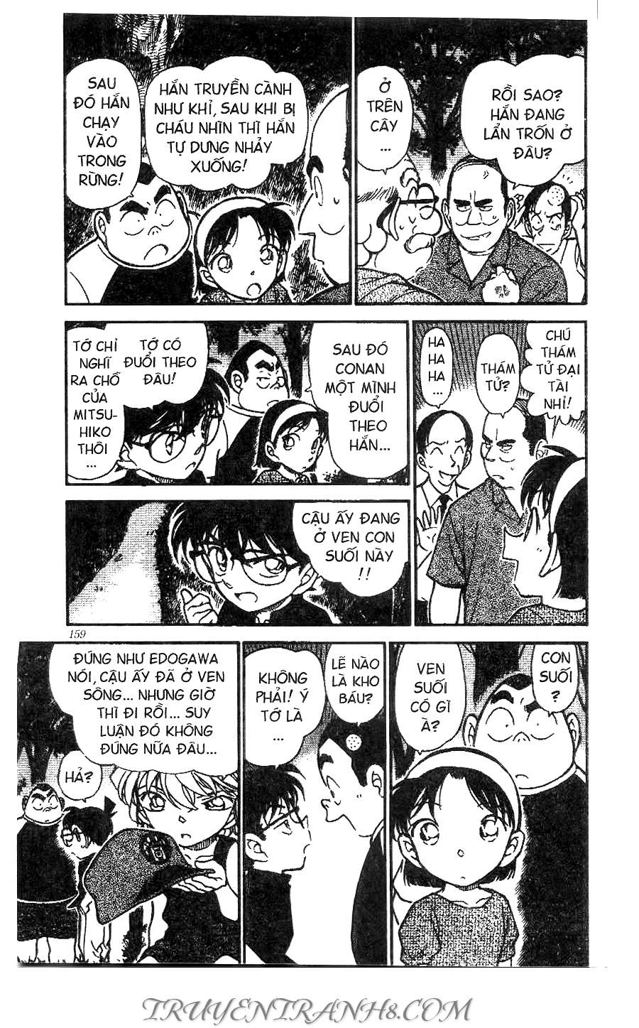Conan - Chương 360