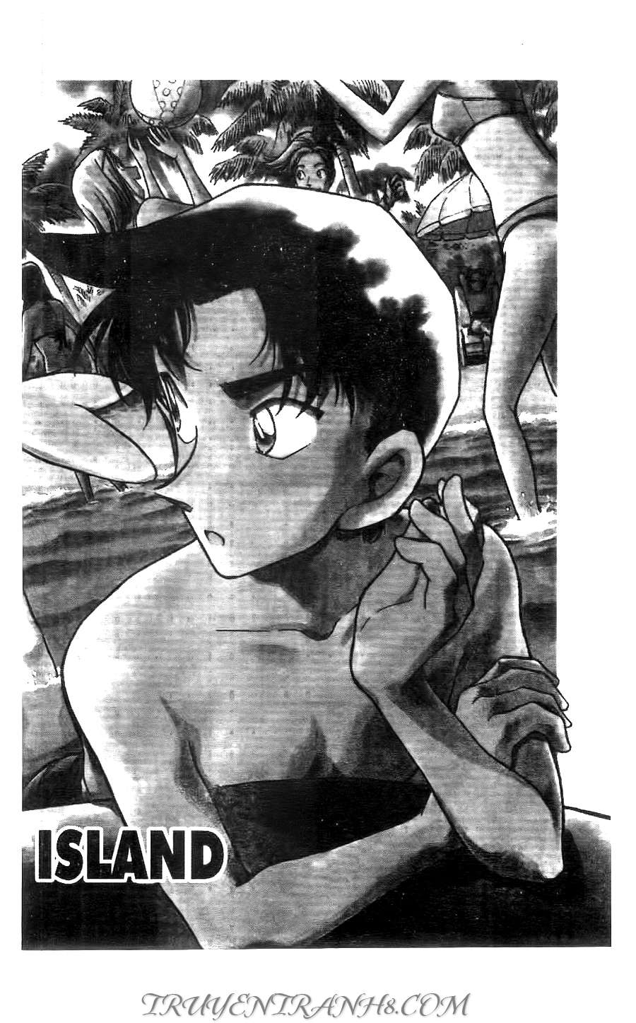 Conan - Chương 361
