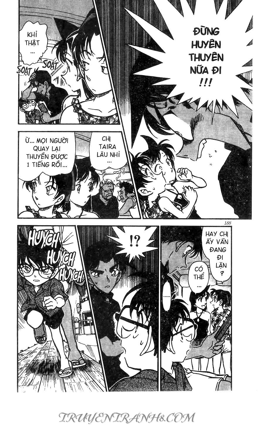Conan - Chương 361