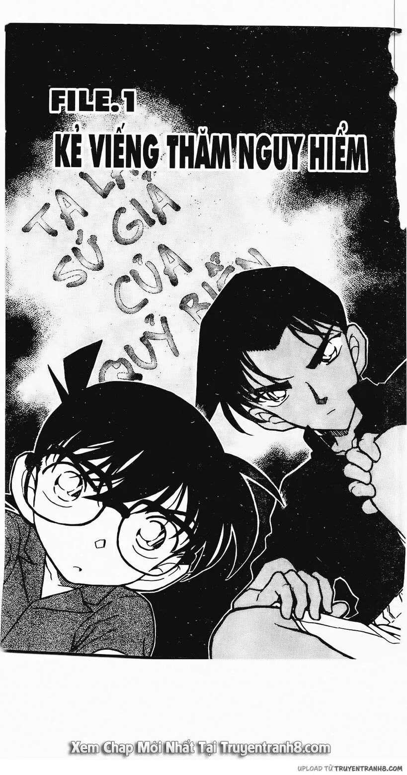 Conan - Chương 362