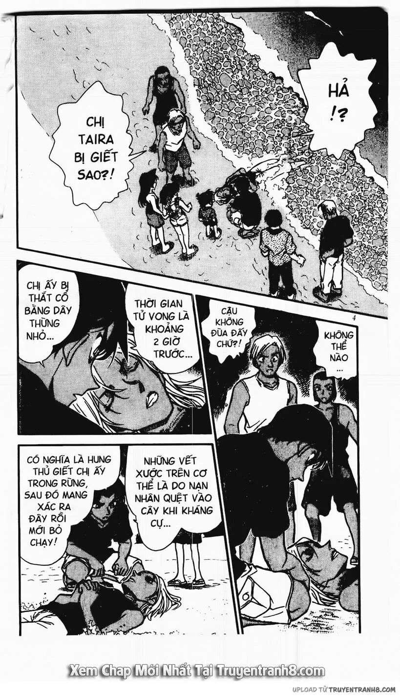 Conan - Chương 362