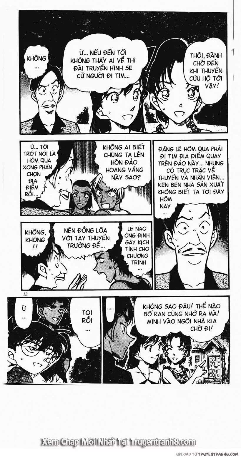 Conan - Chương 362