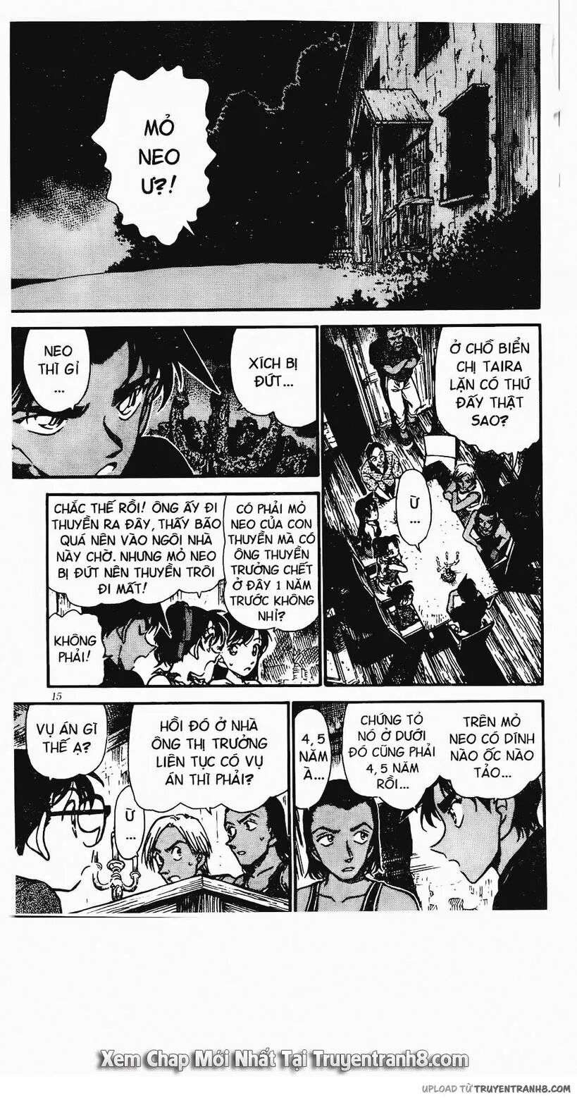 Conan - Chương 362
