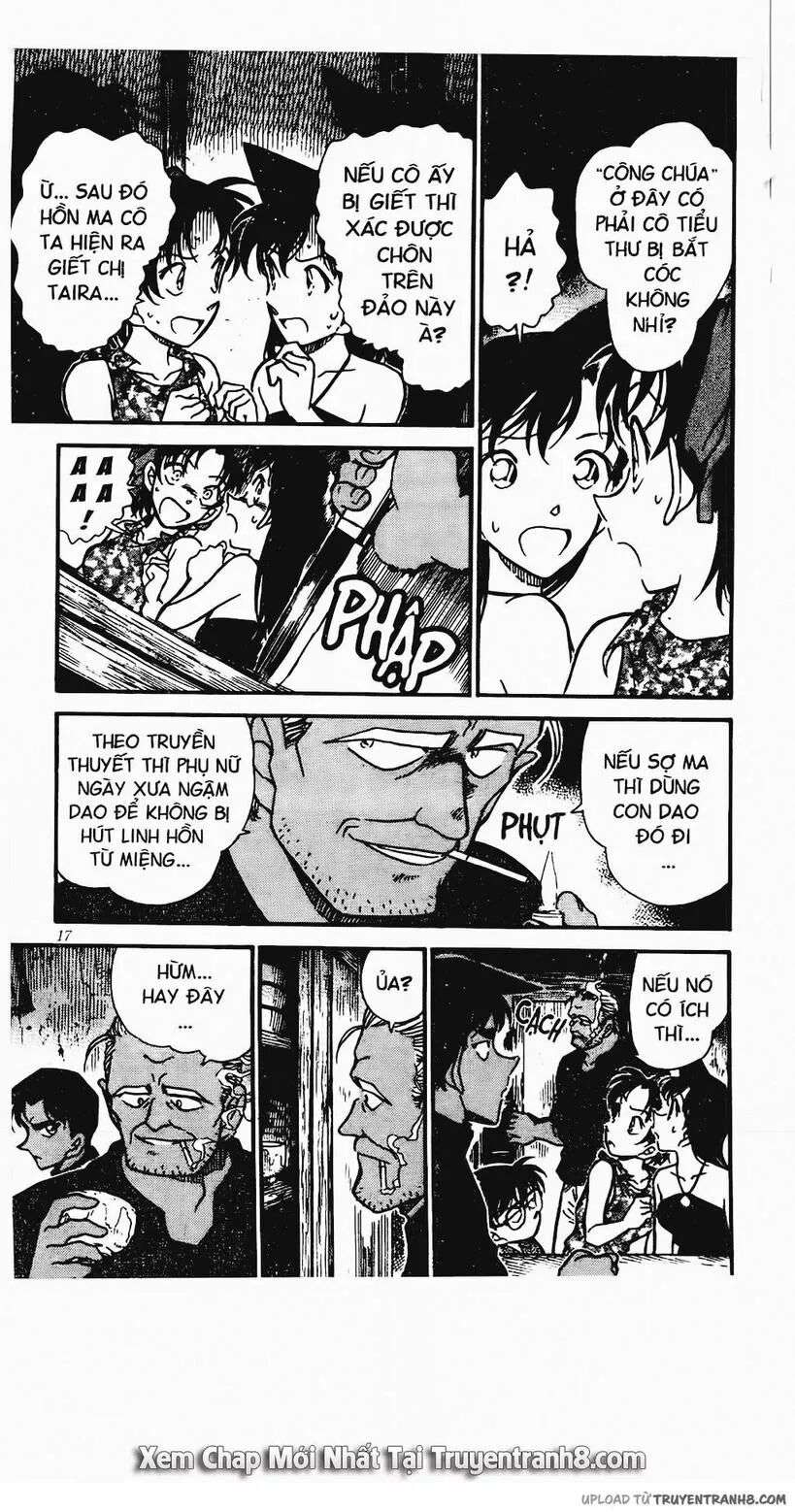 Conan - Chương 362