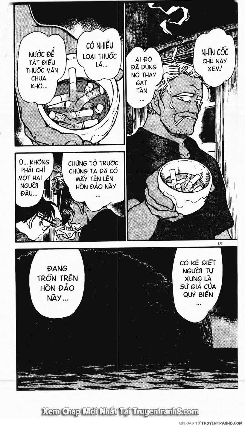Conan - Chương 362