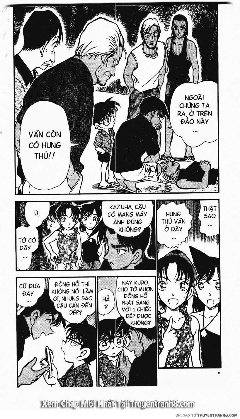 Conan - Chương 362