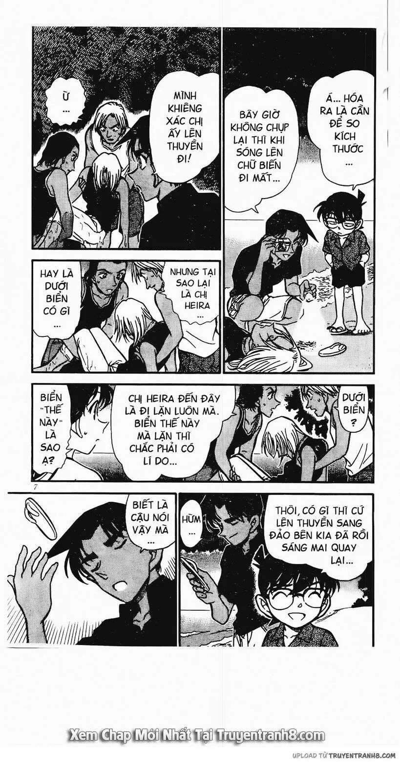 Conan - Chương 362
