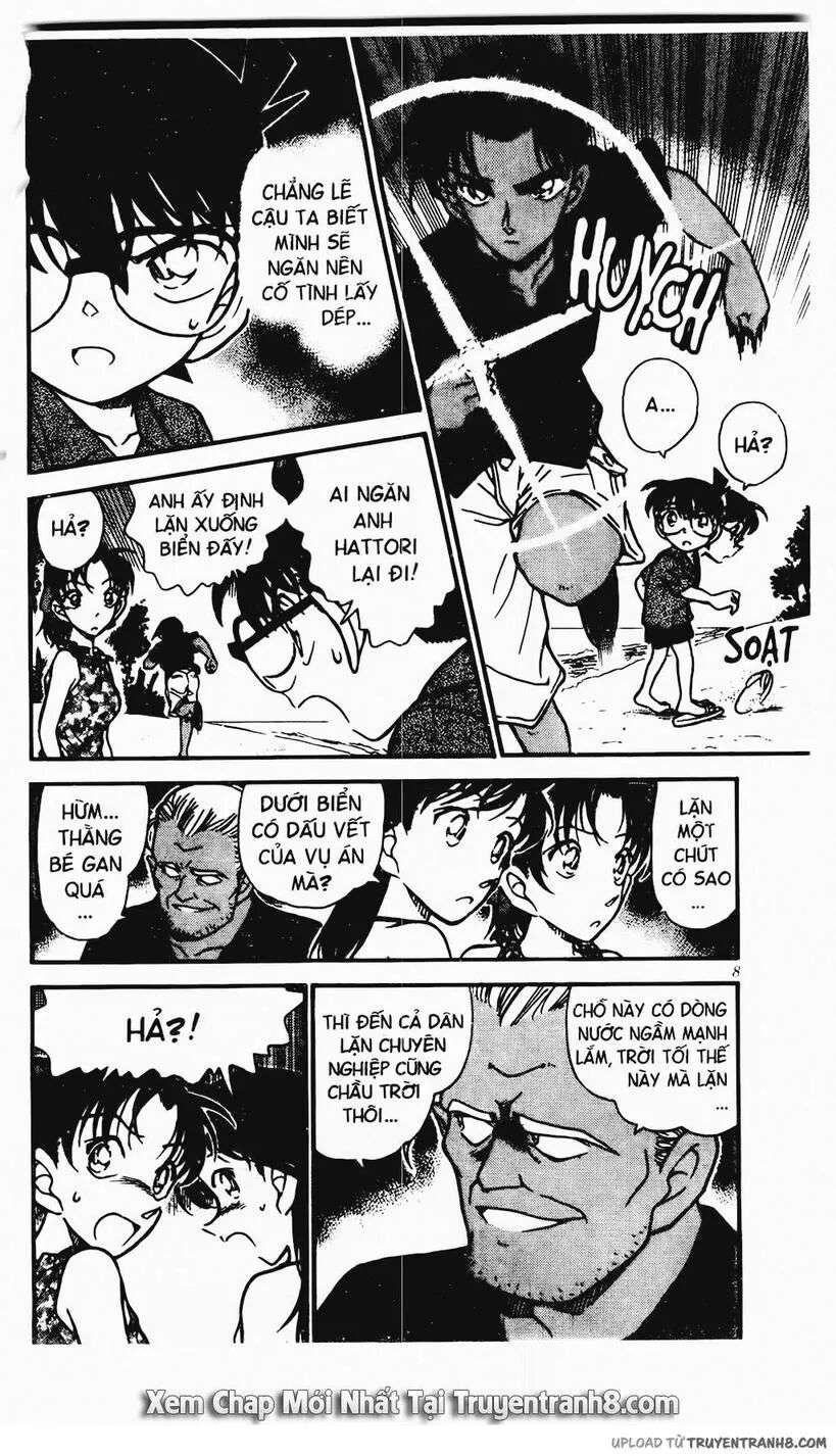 Conan - Chương 362