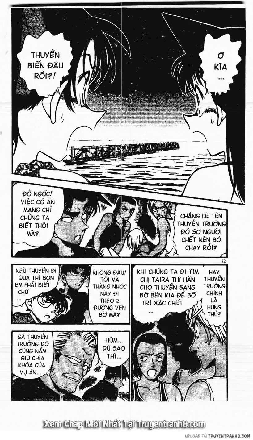 Conan - Chương 362