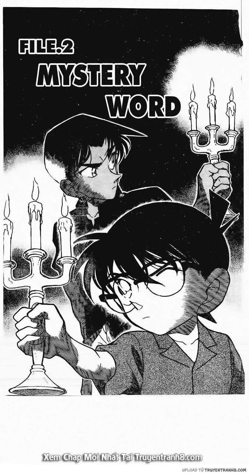 Conan - Chương 363