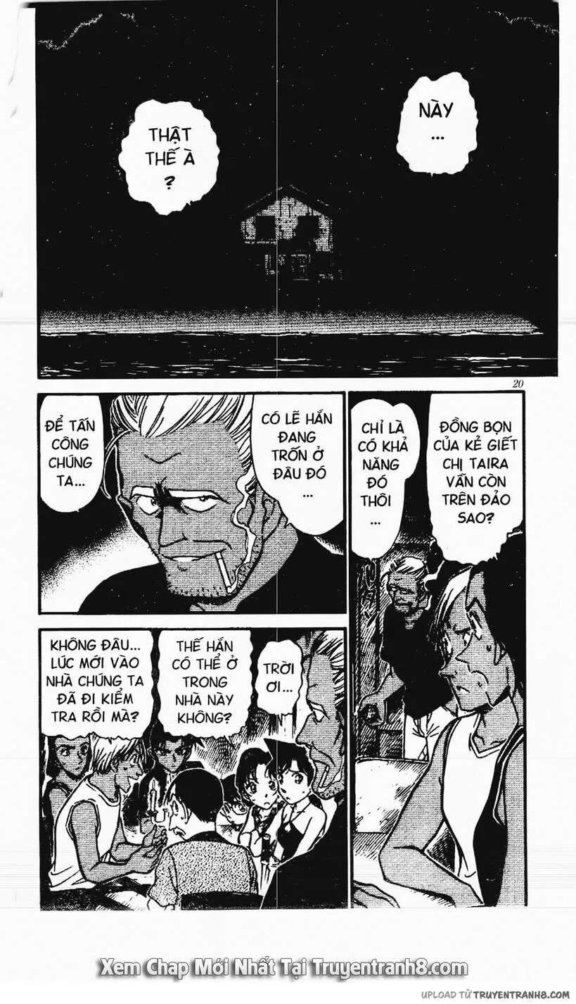 Conan - Chương 363