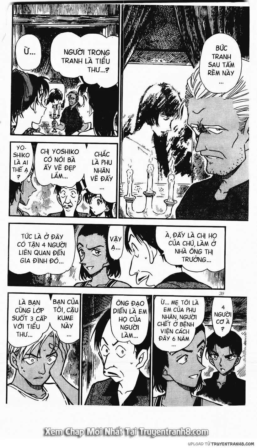 Conan - Chương 363