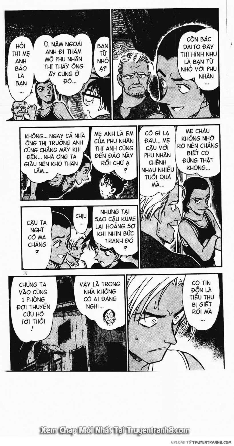 Conan - Chương 363