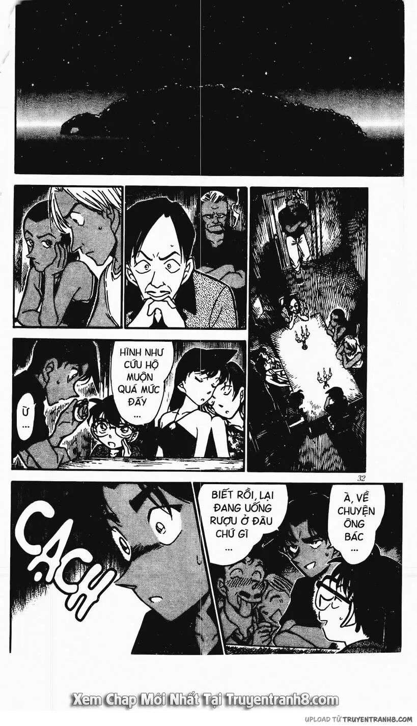 Conan - Chương 363