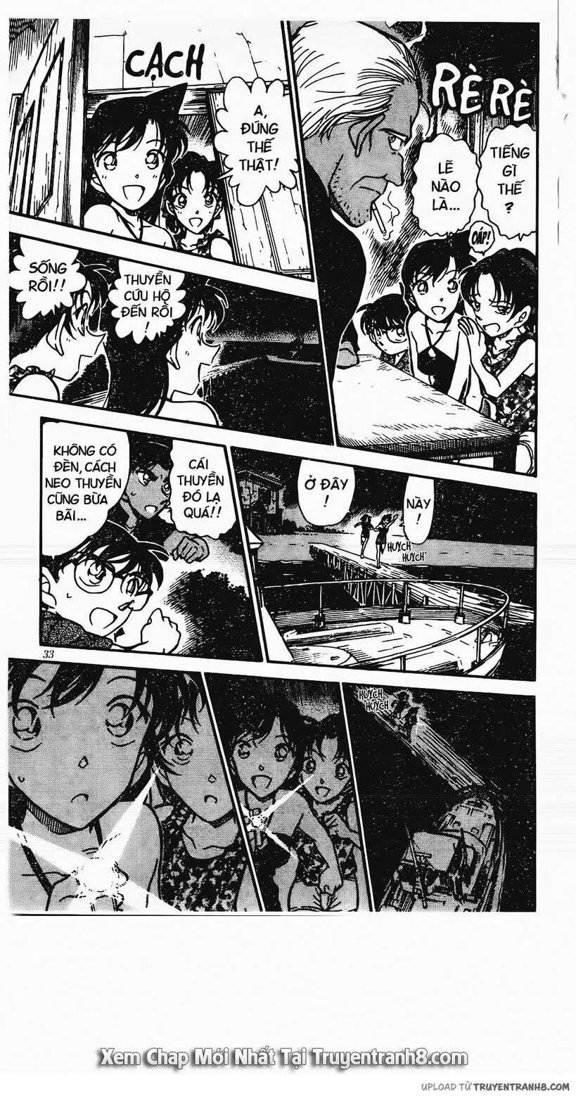 Conan - Chương 363