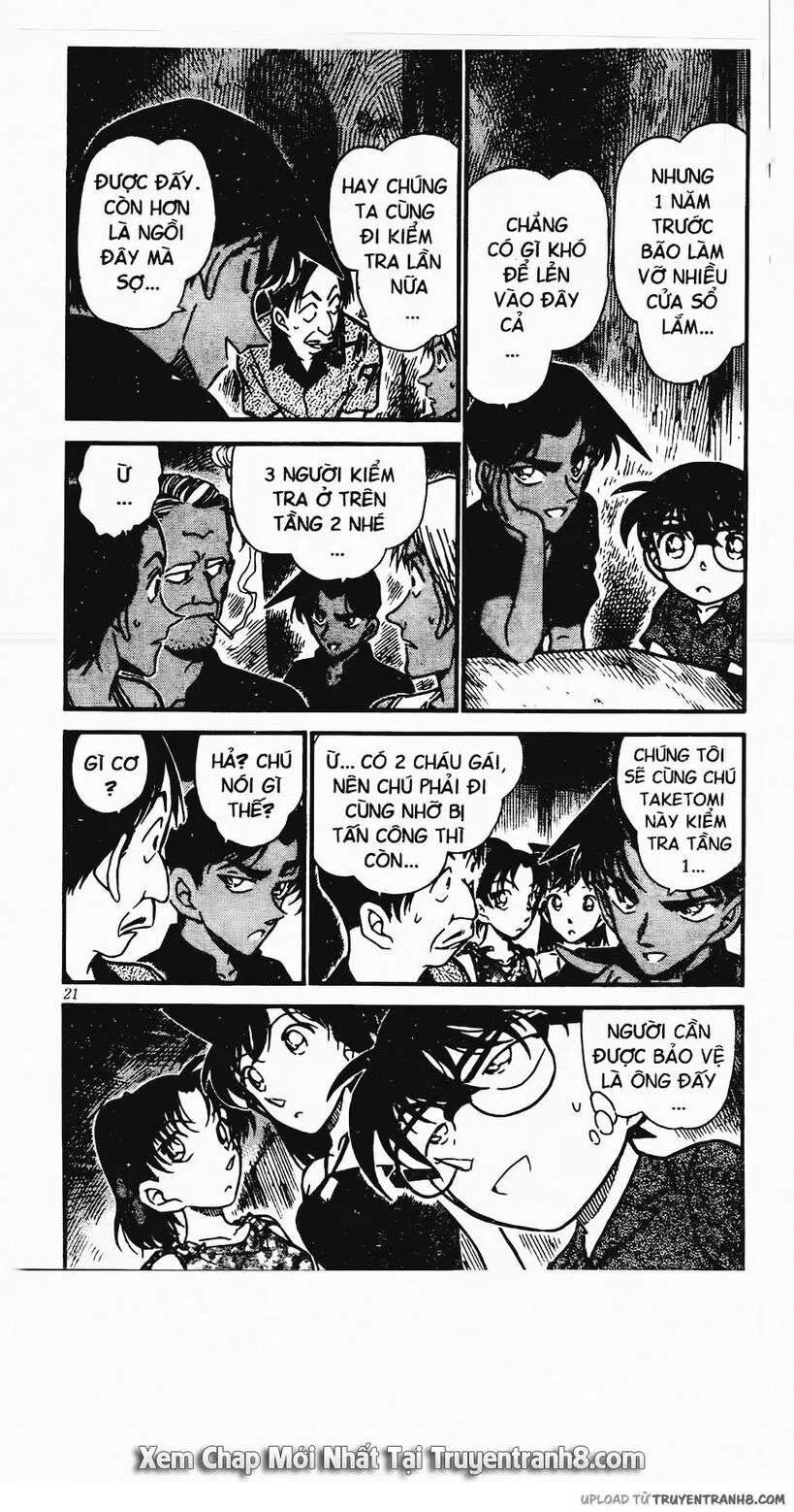 Conan - Chương 363