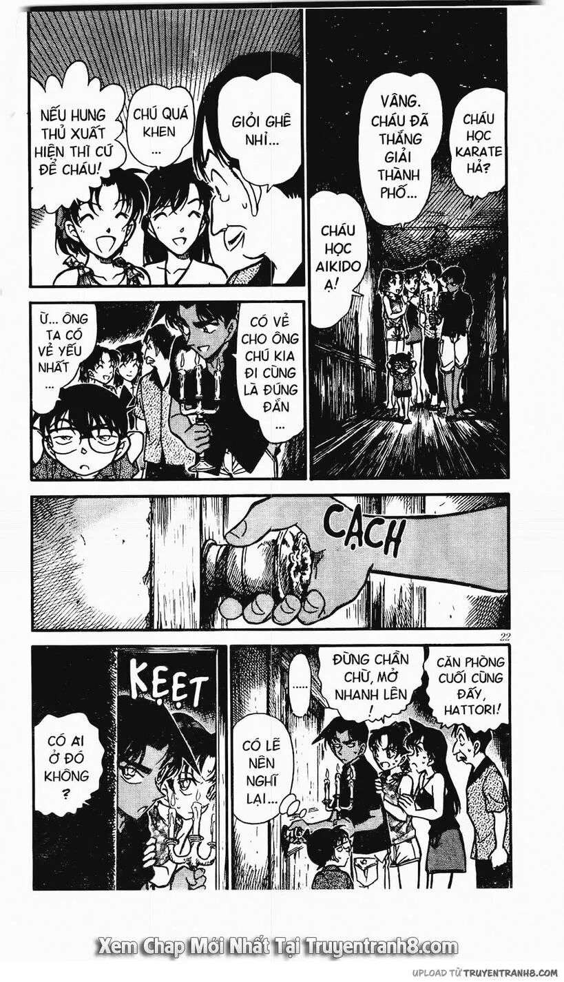Conan - Chương 363