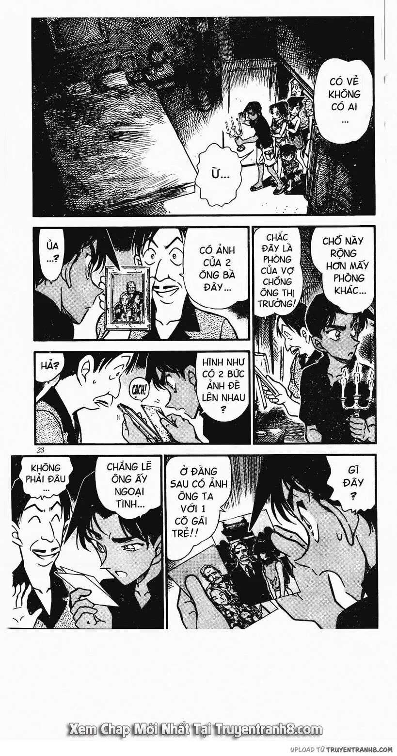 Conan - Chương 363