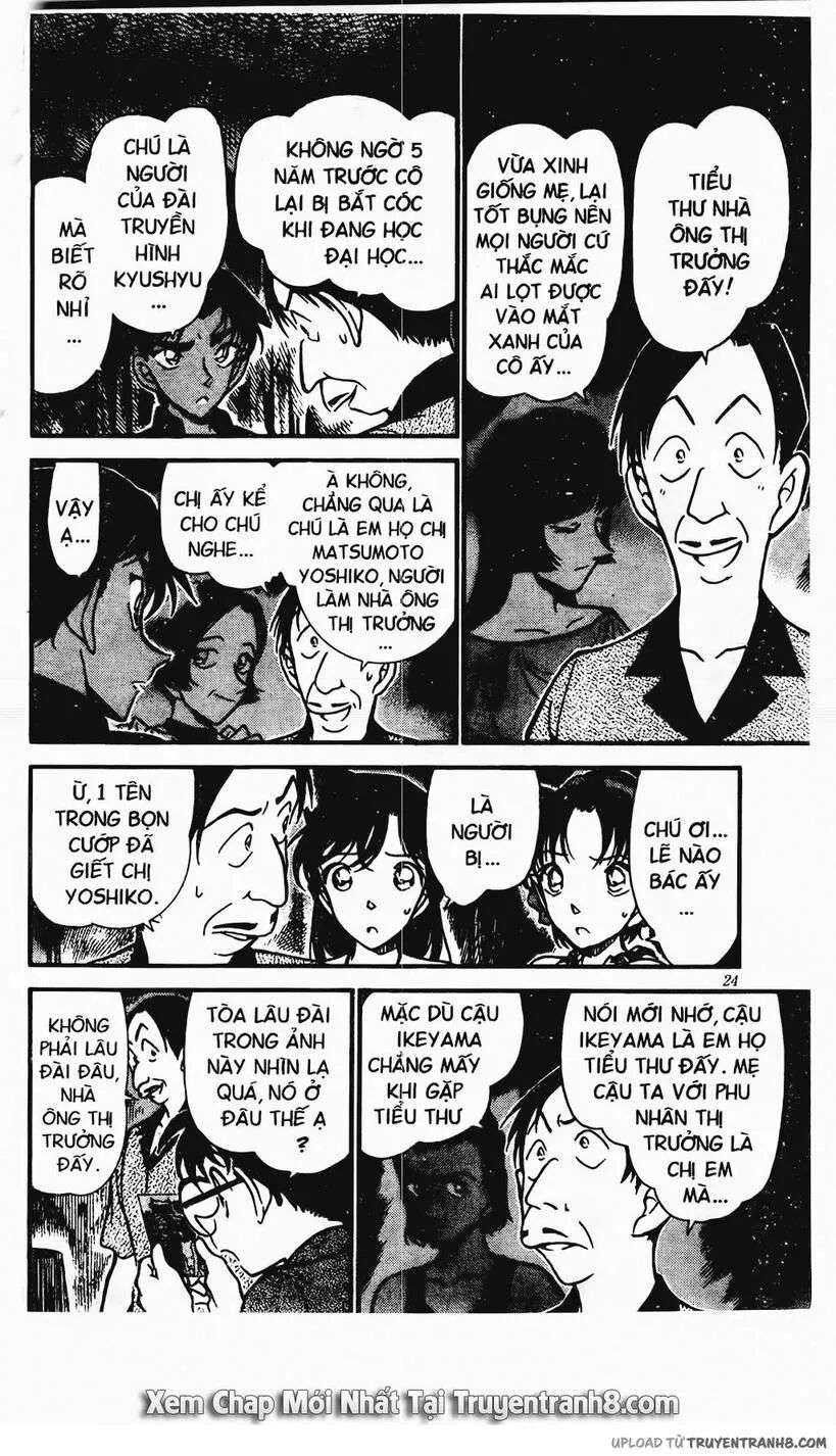 Conan - Chương 363