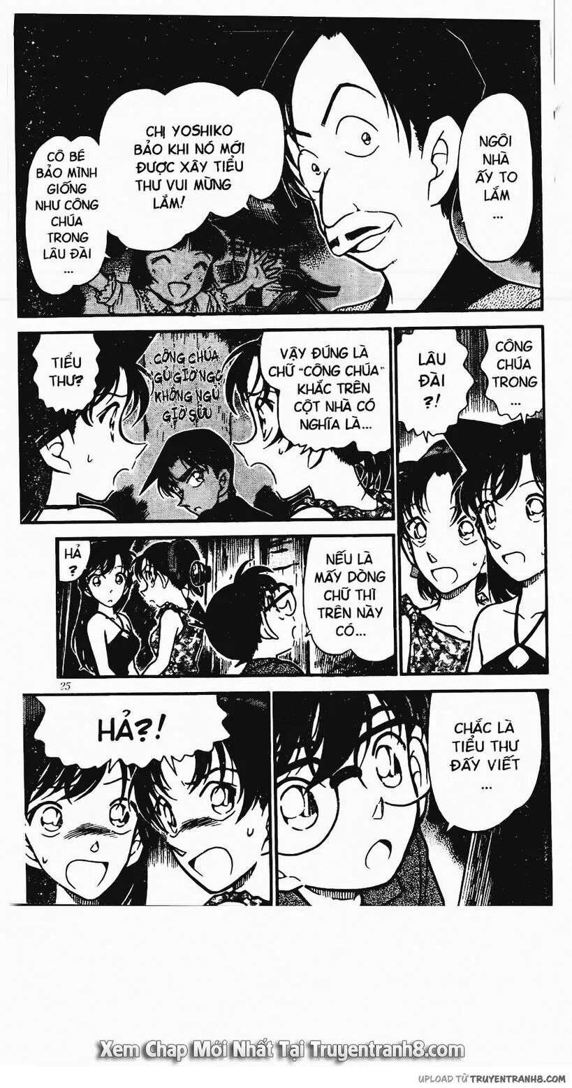 Conan - Chương 363