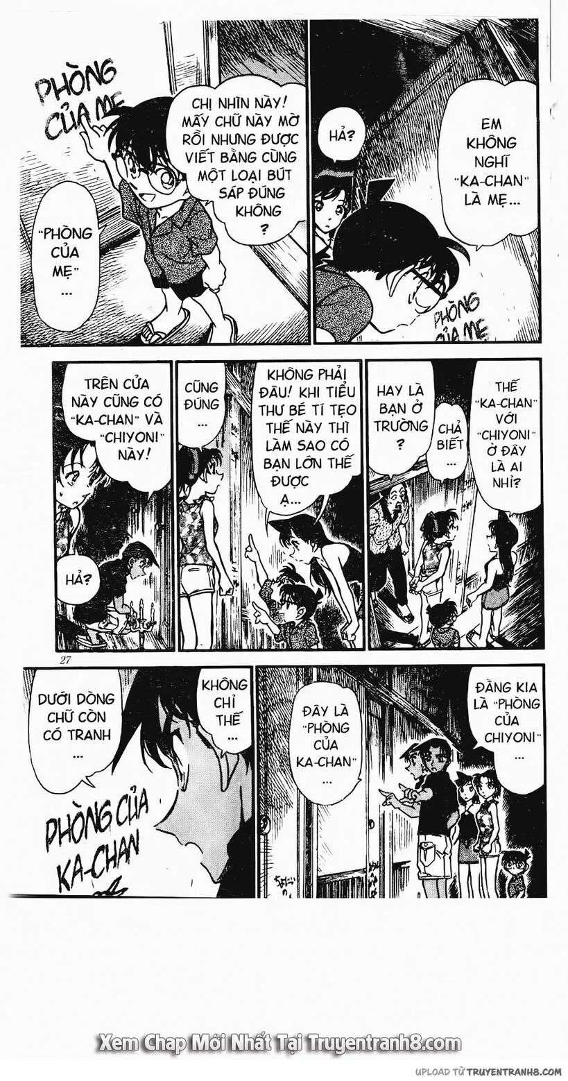 Conan - Chương 363