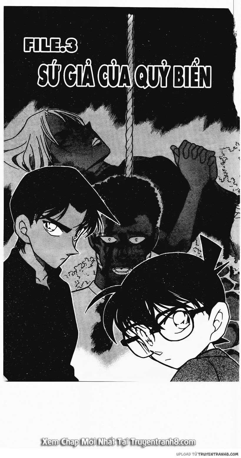 Conan - Chương 364