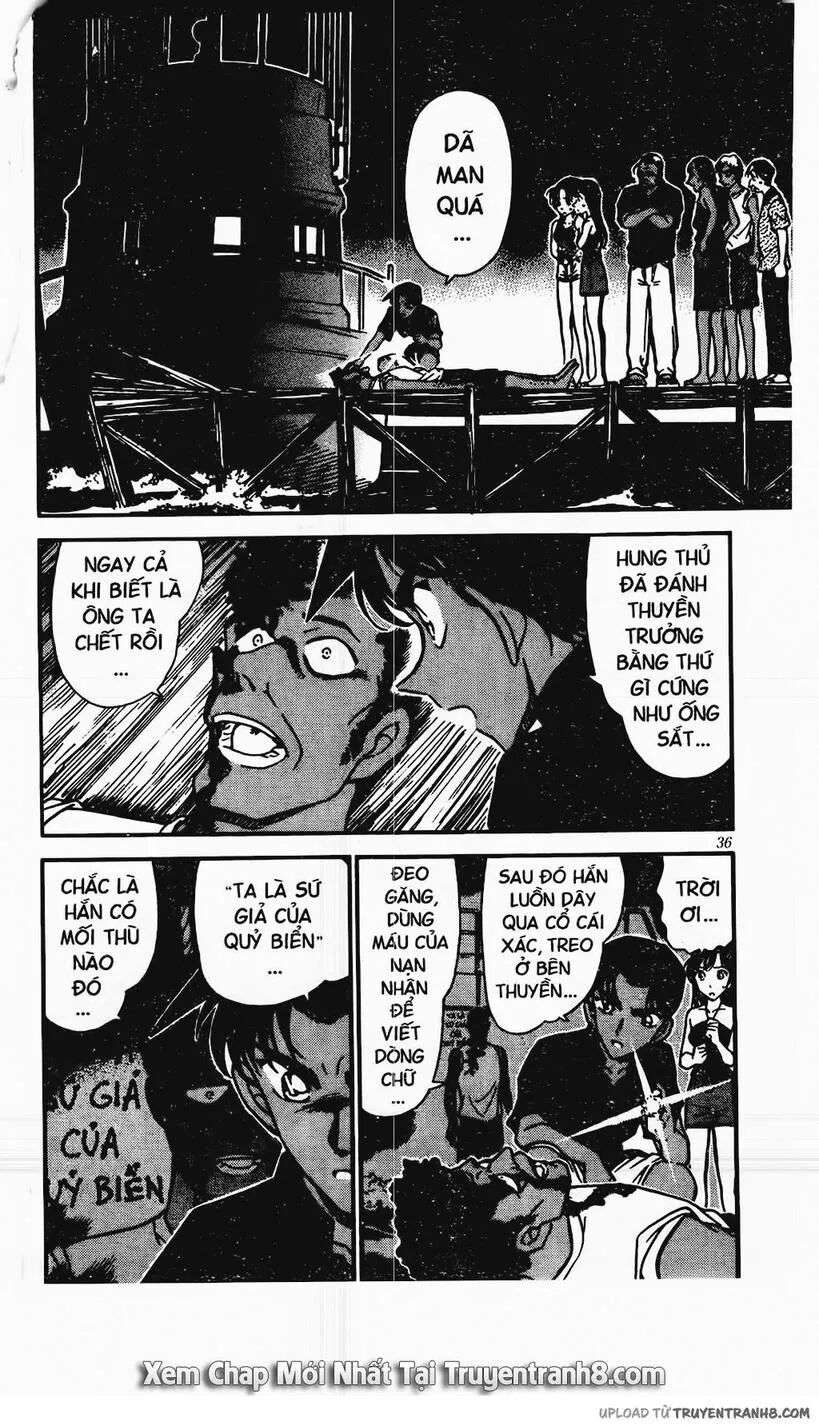 Conan - Chương 364
