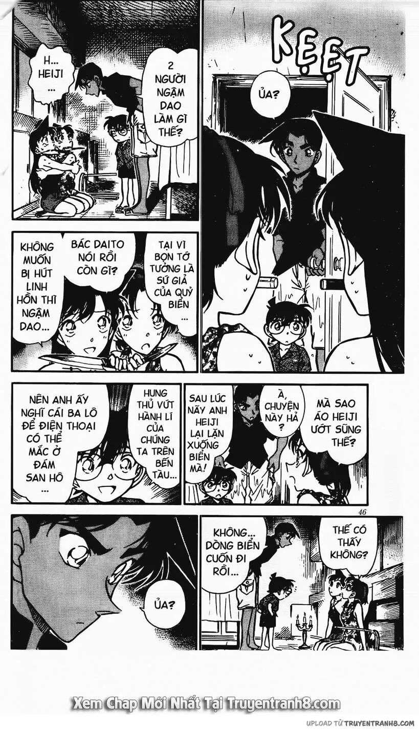 Conan - Chương 364