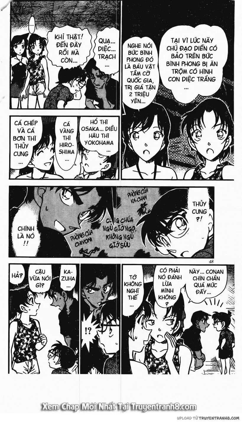 Conan - Chương 364