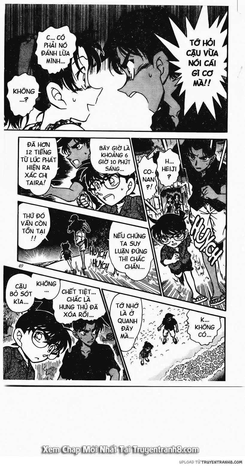 Conan - Chương 364