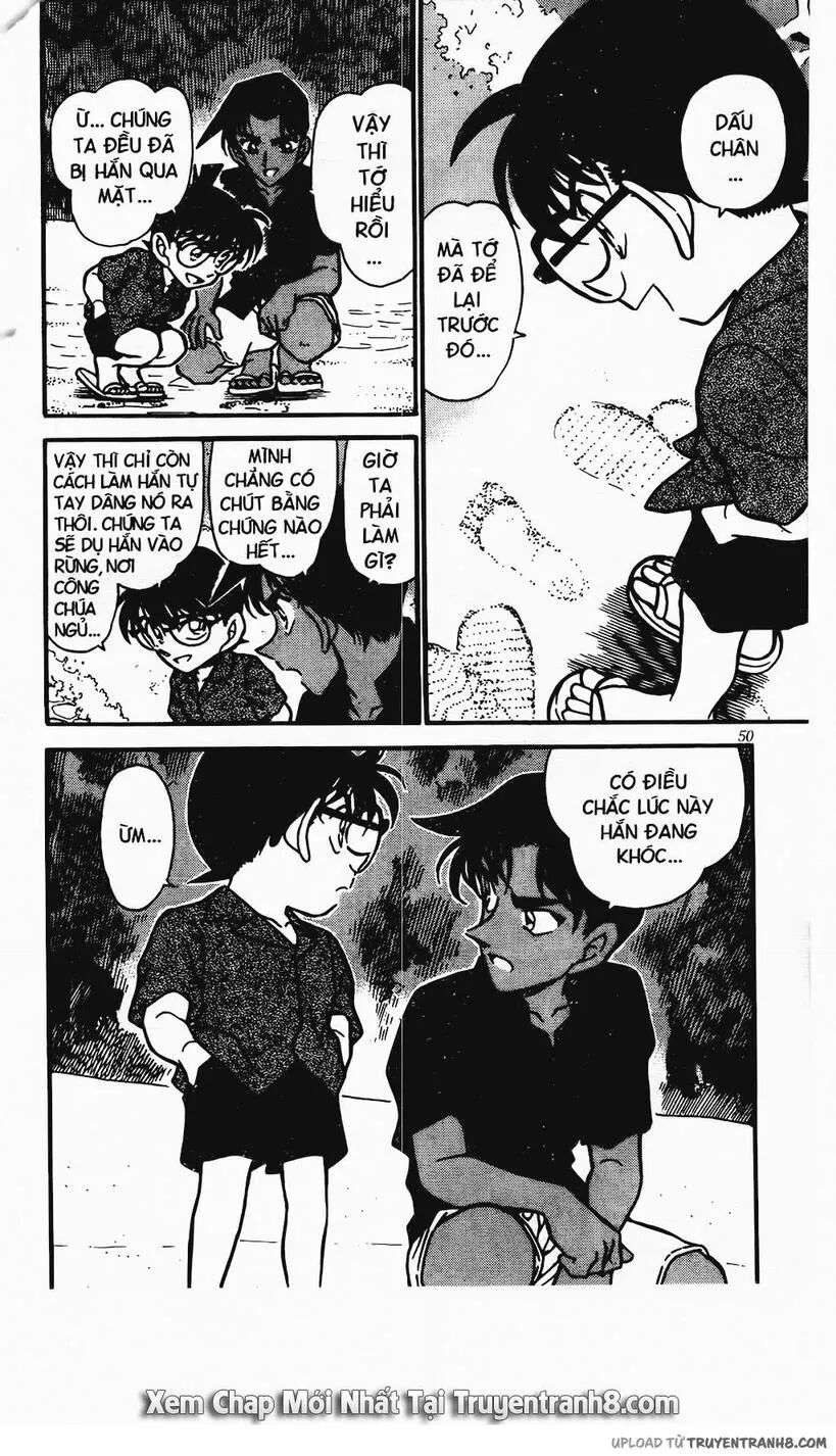 Conan - Chương 364