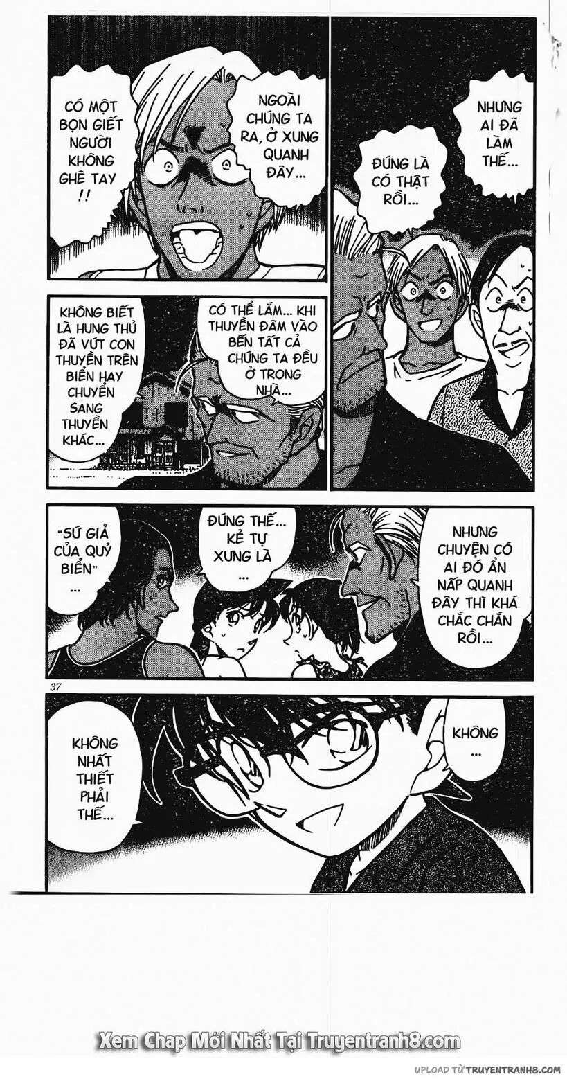 Conan - Chương 364